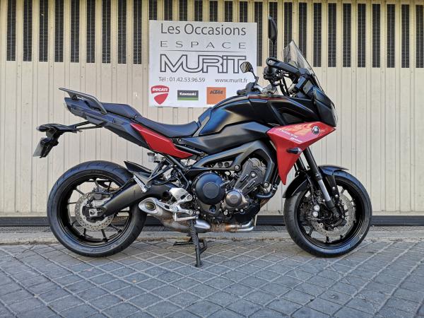 YAMAHA TRACER 9