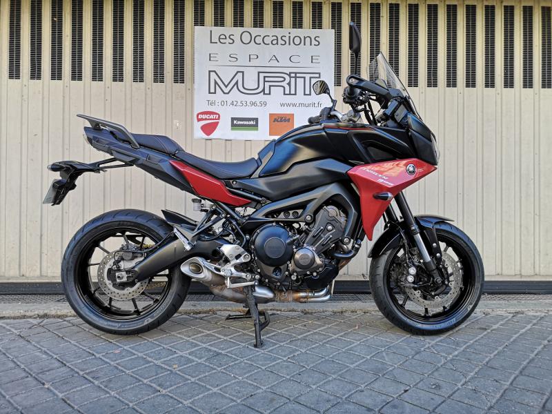 YAMAHA TRACER 9