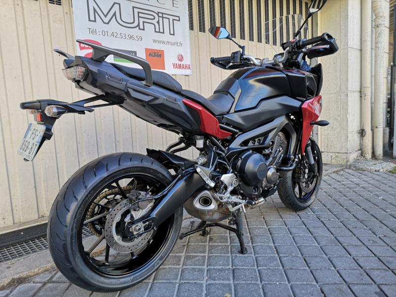YAMAHA TRACER 9