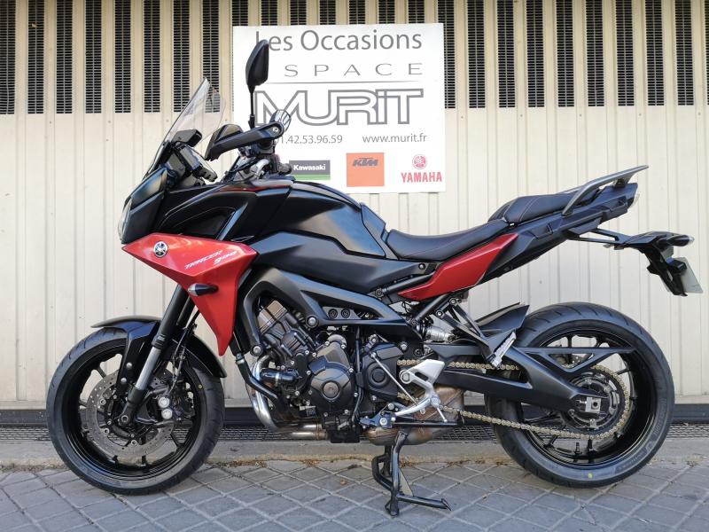 YAMAHA TRACER 9