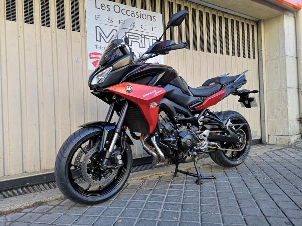 YAMAHA TRACER 9
