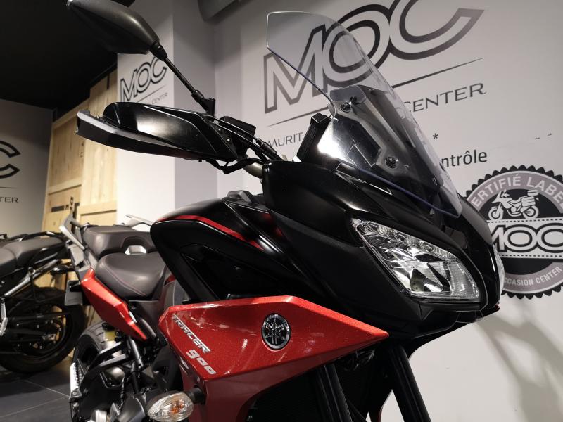 YAMAHA TRACER 900 