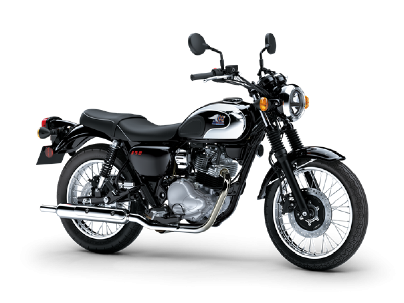KAWASAKI MEGURO S1