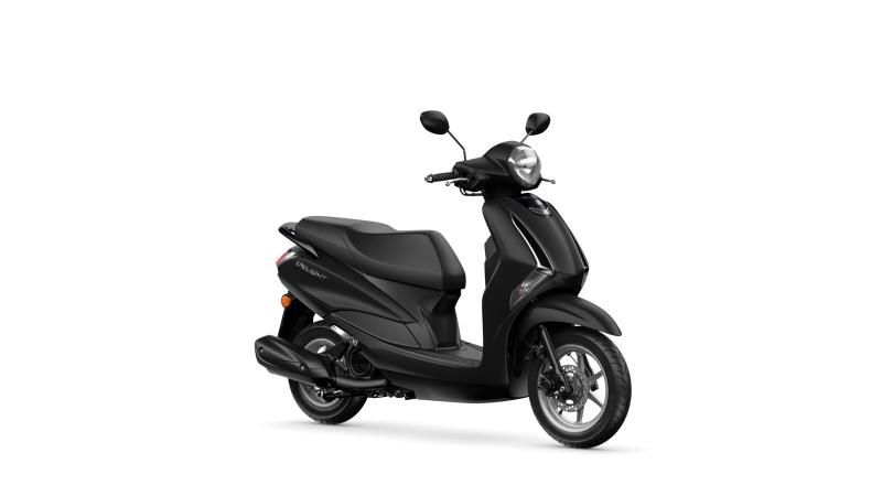 YAMAHA DELIGHT 125