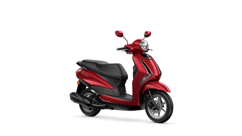 YAMAHA DELIGHT 125