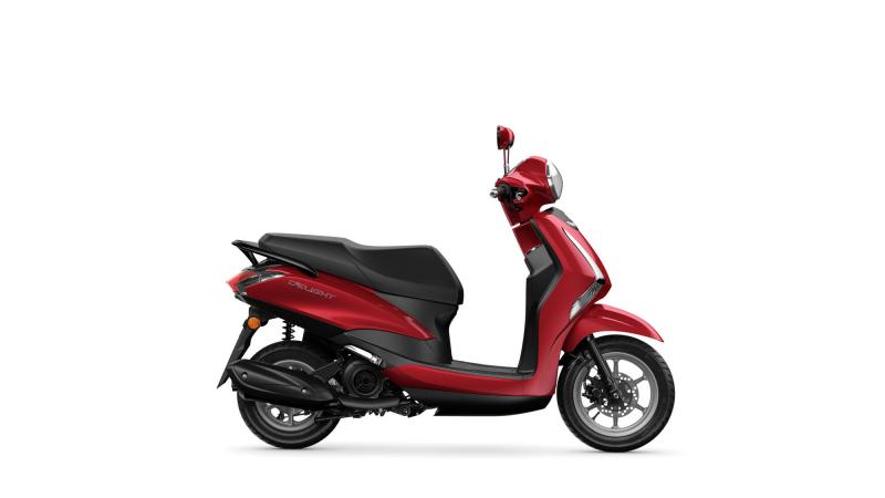 YAMAHA DELIGHT 125