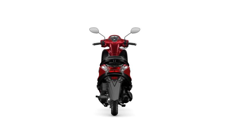 YAMAHA DELIGHT 125