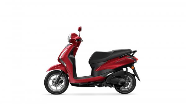 YAMAHA DELIGHT 125