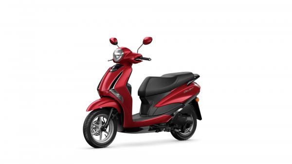 YAMAHA DELIGHT 125