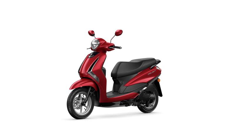 YAMAHA DELIGHT 125