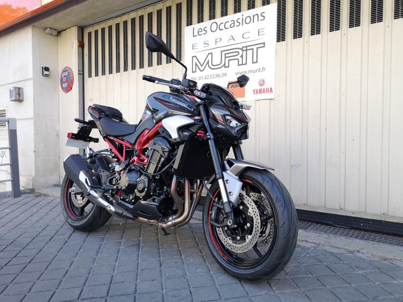 KAWASAKI Z900 A2