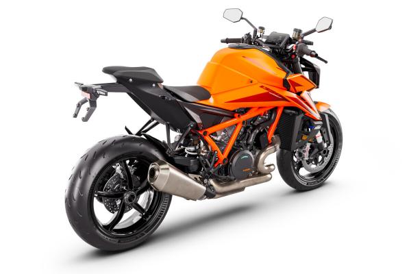 KTM 1390 SUPER DUKE R EVO