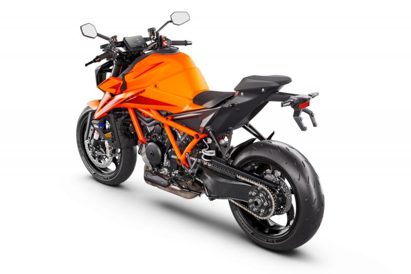 KTM 1390 SUPER DUKE R EVO