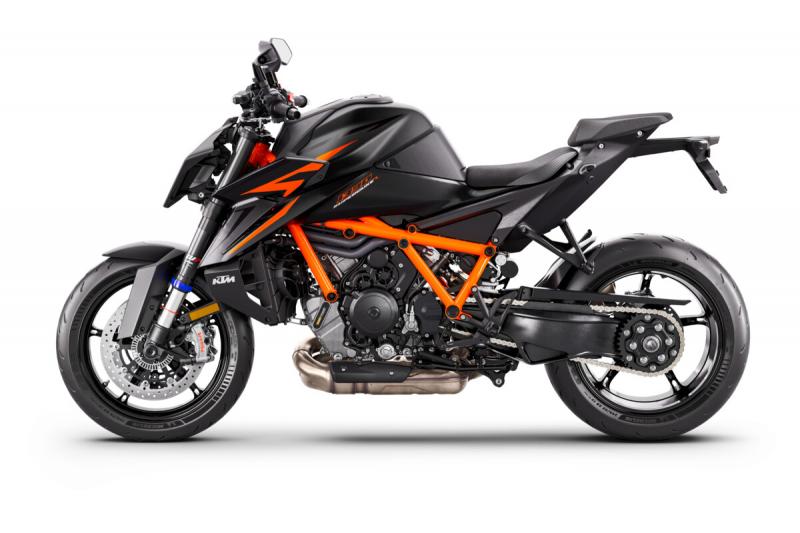 KTM 1390 SUPER DUKE R EVO