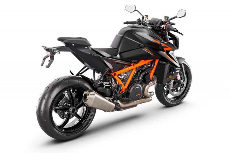 KTM 1390 SUPER DUKE R EVO