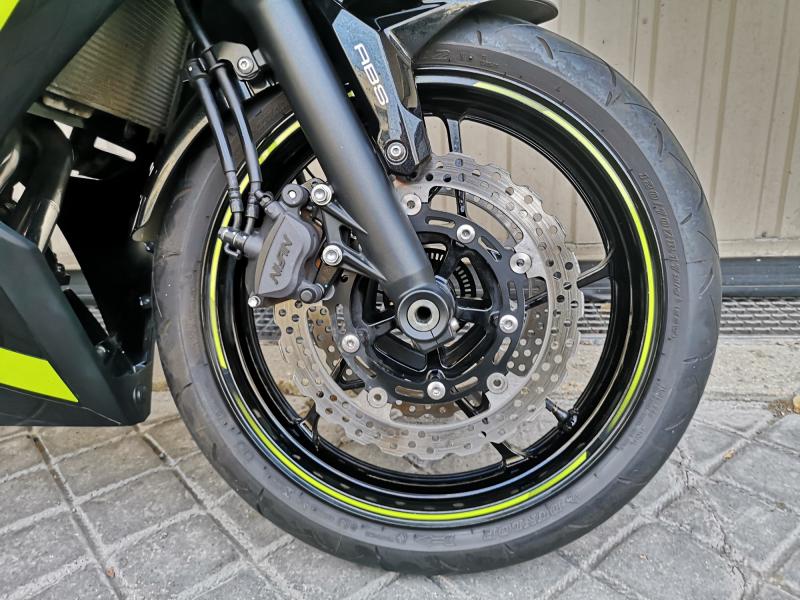 KAWASAKI NINJA 650 ABS A2