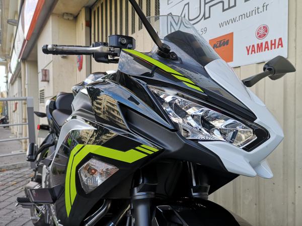 KAWASAKI NINJA 650 ABS A2