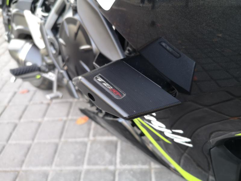 KAWASAKI NINJA 650 ABS A2