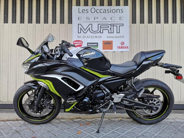 KAWASAKI NINJA 650 ABS A2