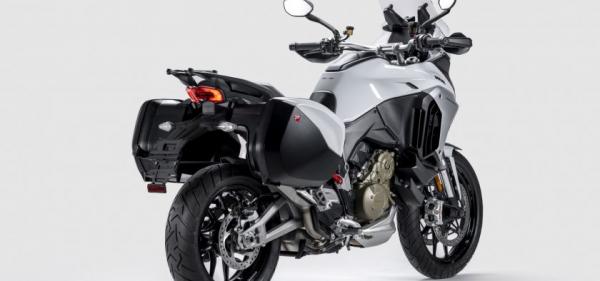 DUCATI MULTISTRADA V4S TRAVEL&RADAR