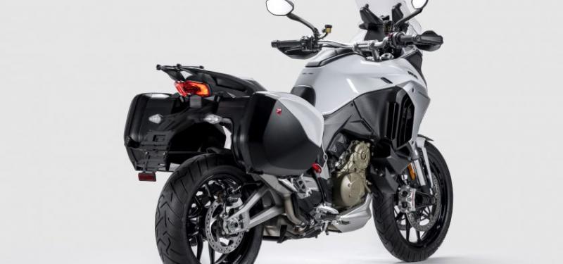 DUCATI MULTISTRADA V4S TRAVEL&RADAR