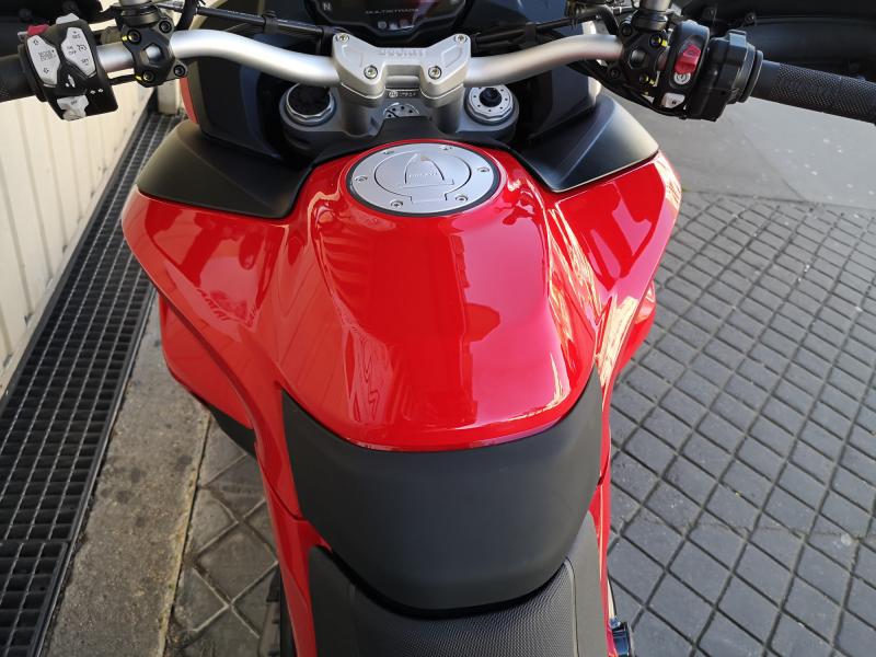 DUCATI MULTISTRADA V2 S GARANTIE CONSTRUCTEUR 