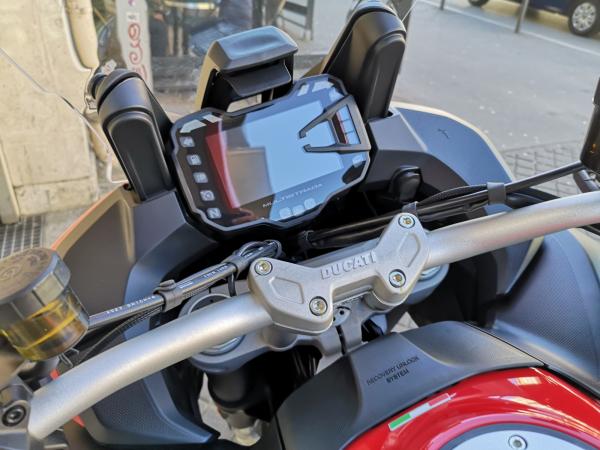 DUCATI MULTISTRADA V2 S GARANTIE CONSTRUCTEUR 
