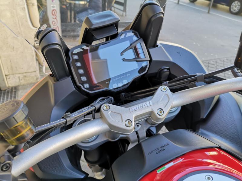 DUCATI MULTISTRADA V2 S GARANTIE CONSTRUCTEUR 