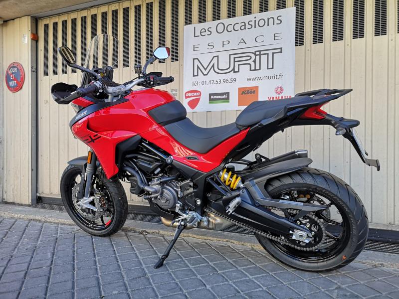 DUCATI MULTISTRADA V2 S GARANTIE CONSTRUCTEUR 