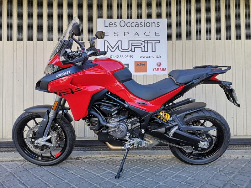 DUCATI MULTISTRADA V2 S GARANTIE CONSTRUCTEUR 