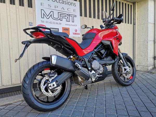 DUCATI MULTISTRADA V2 S GARANTIE CONSTRUCTEUR 