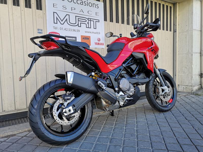 DUCATI MULTISTRADA V2 S GARANTIE CONSTRUCTEUR 