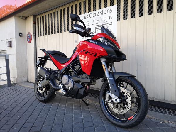 DUCATI MULTISTRADA V2 S GARANTIE CONSTRUCTEUR 