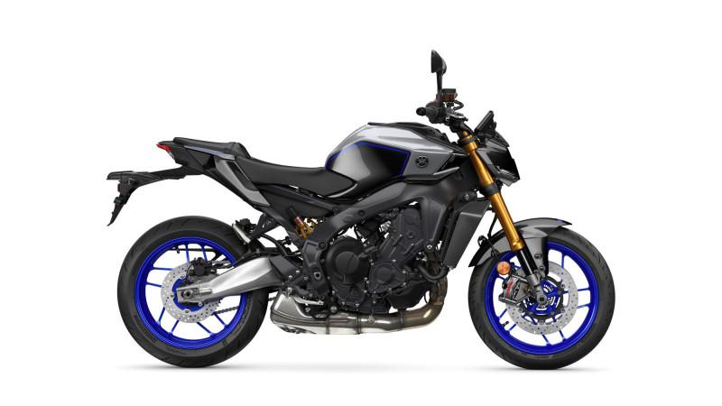 YAMAHA MT-09 SP 35kW