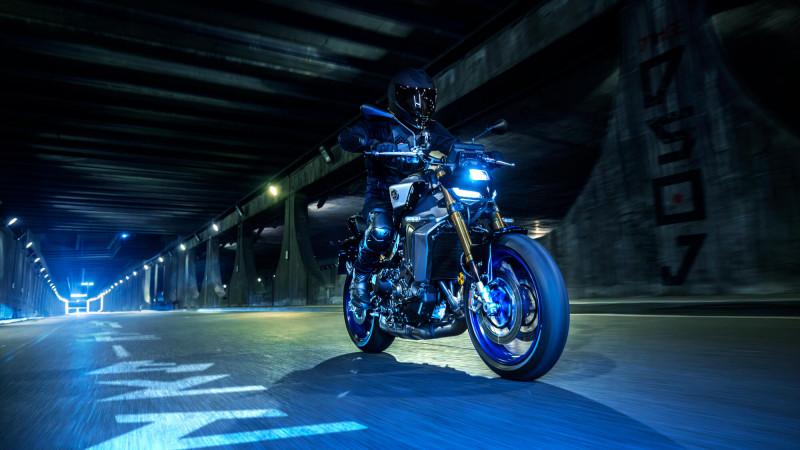 YAMAHA MT-09 SP 35kW