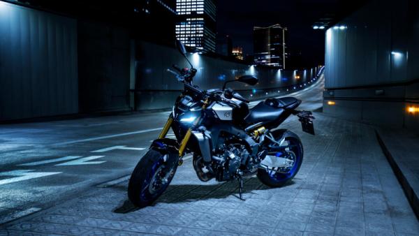 YAMAHA MT-09 SP 35kW