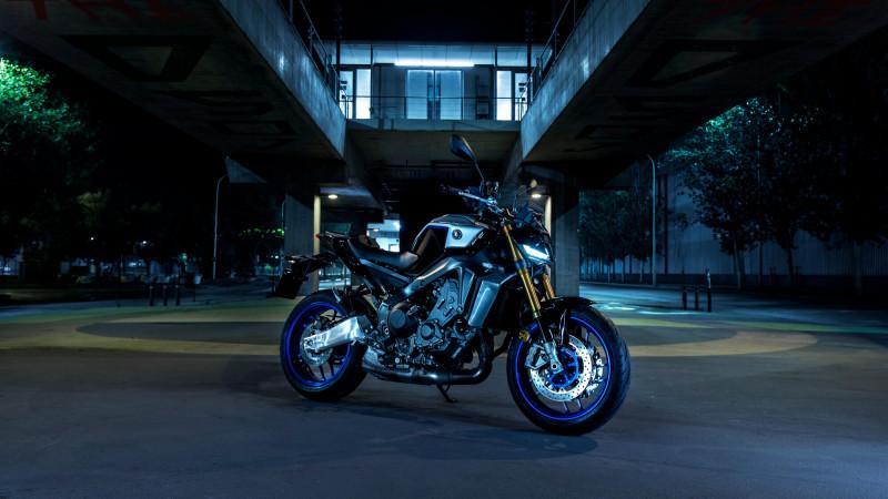 YAMAHA MT-09 SP 35kW