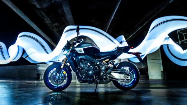 YAMAHA MT-09 SP 35kW