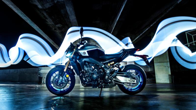 YAMAHA MT-09 SP 35kW