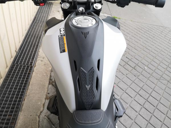 YAMAHA MT-07 35KW shifter 