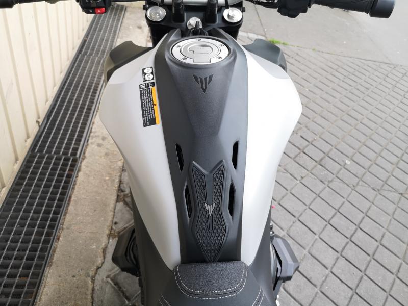 YAMAHA MT-07 35KW shifter 