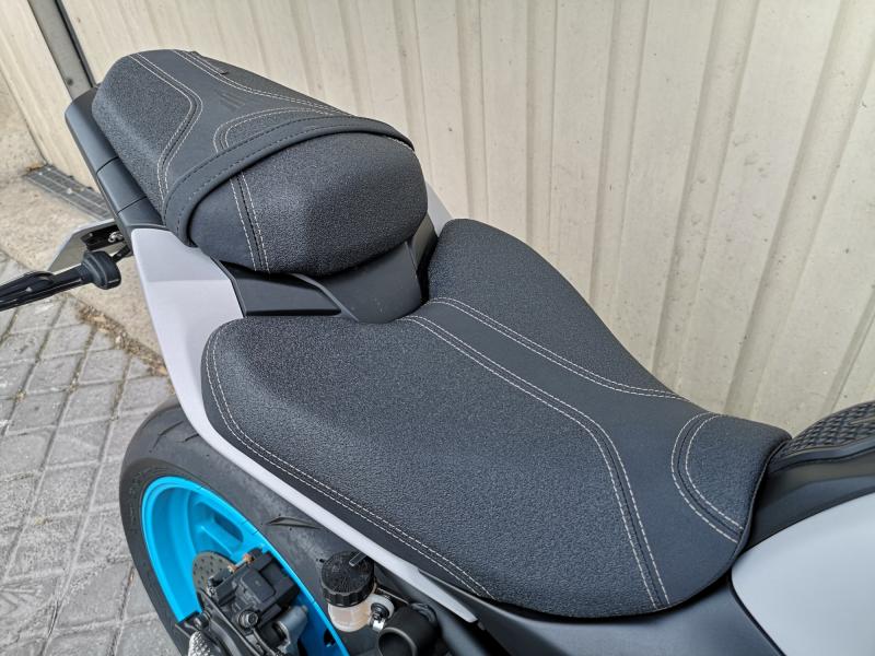 YAMAHA MT-07 35KW shifter 