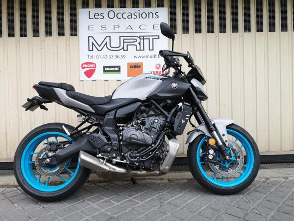 YAMAHA MT-07 35KW shifter 