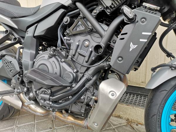YAMAHA MT-07 35KW shifter 
