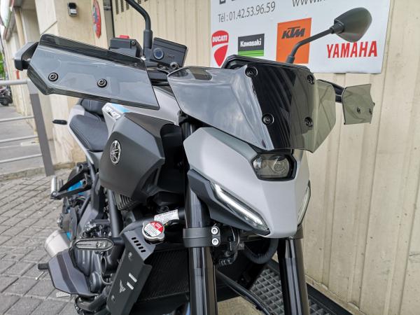 YAMAHA MT-07 35KW shifter 