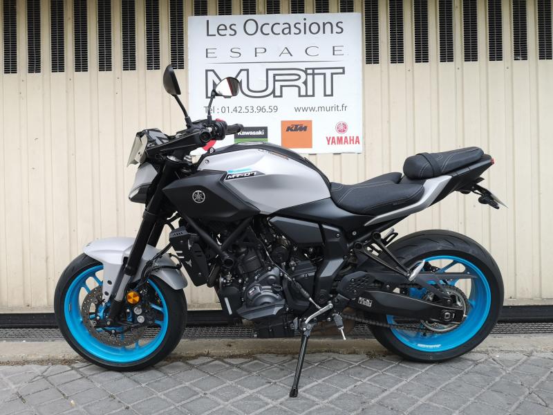 YAMAHA MT-07 35KW shifter 