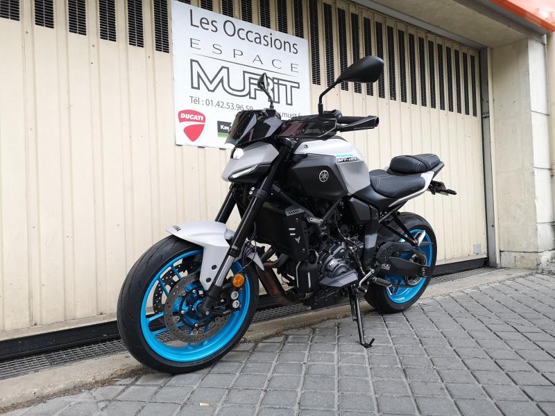 YAMAHA MT-07 35KW shifter 