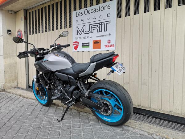 YAMAHA MT-07 35KW shifter 