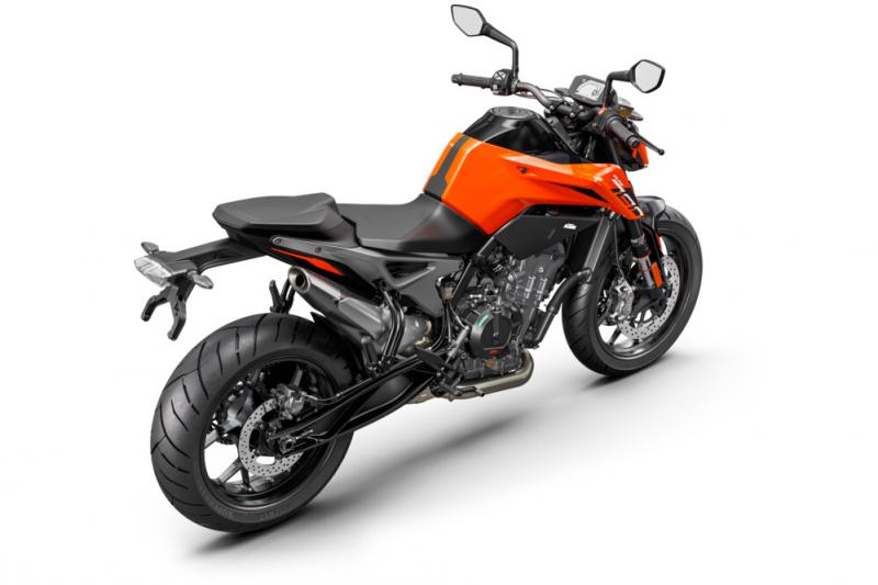 KTM 790 DUKE L