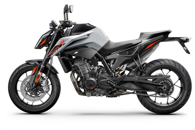 KTM 790 DUKE L